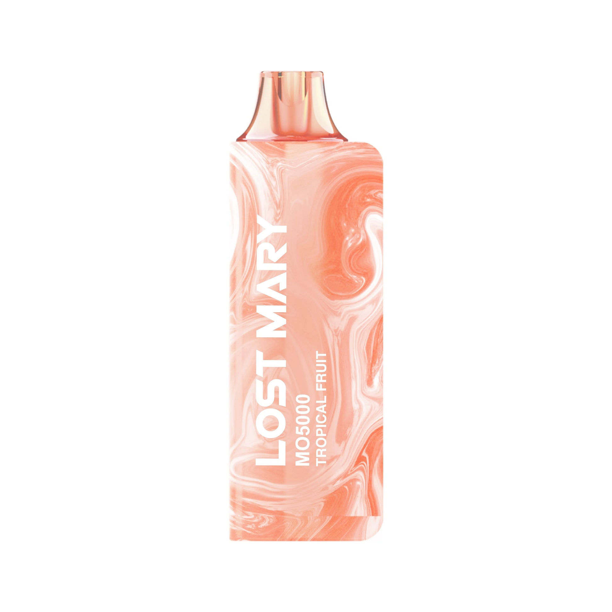 Tropical fruit lost mary flavor: Does it really taste like the tropics?