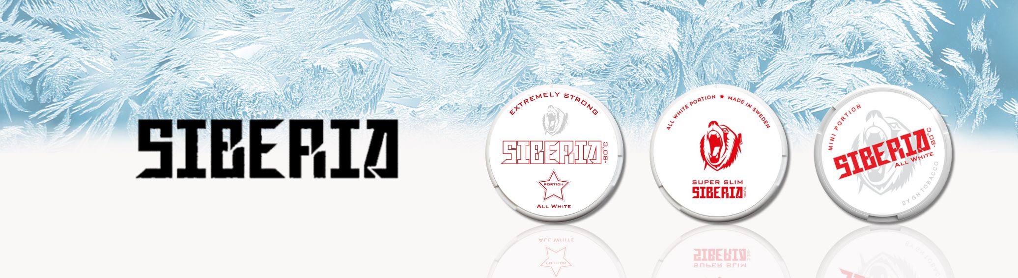 Want to try siberia nic pouches? Get the best deal online now!