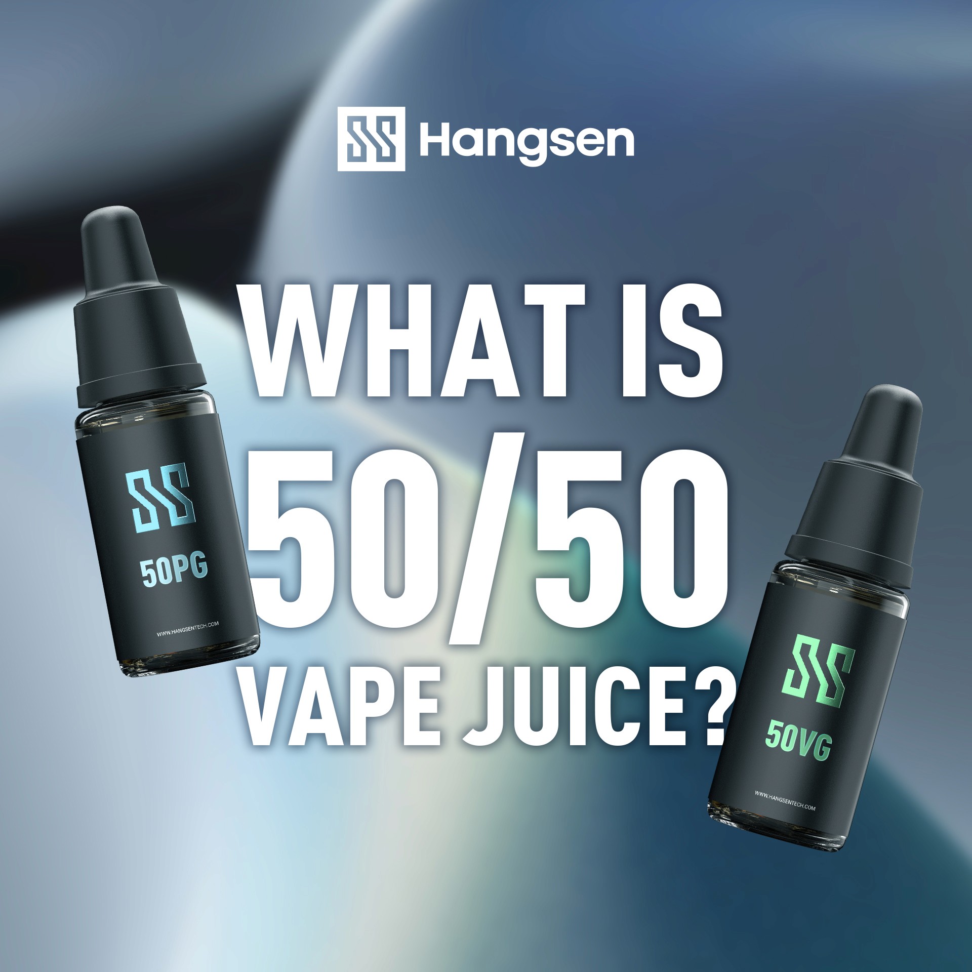 50/50 Vape Juice Brands: All You Need to Know