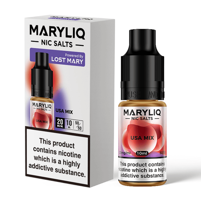 Maryliq Vape Juice USA: Where to Find the Best Deals Online Right Now