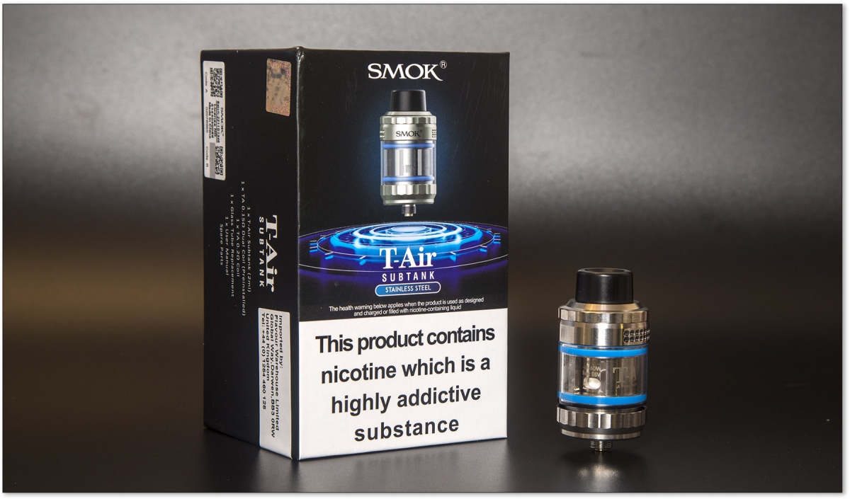 smok t air subtank coils: What you need to know before buying it!