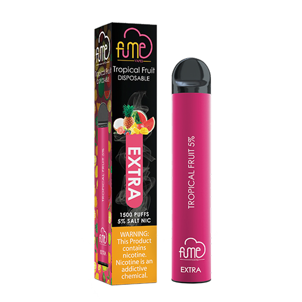 Tropical fruit vape: how to choose the right one? Discover the secrets of veteran e-cigarette enthusiasts!