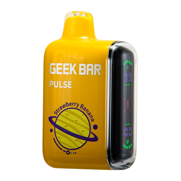 Strawberry Banana Geek Bar Review: Heres What You Need to Know Before Buying!