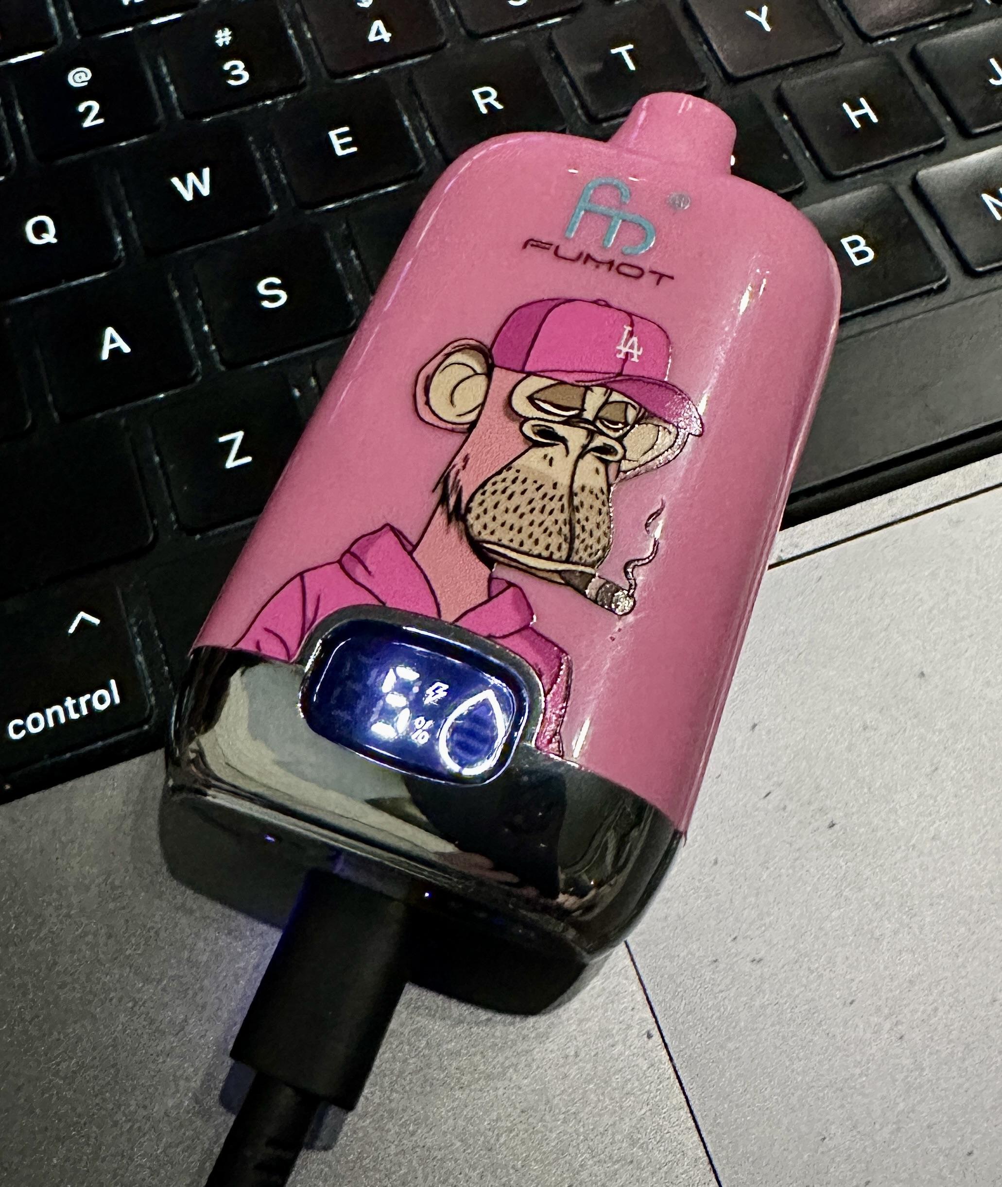 Disposable vapes with display screen: See whats new in vaping!