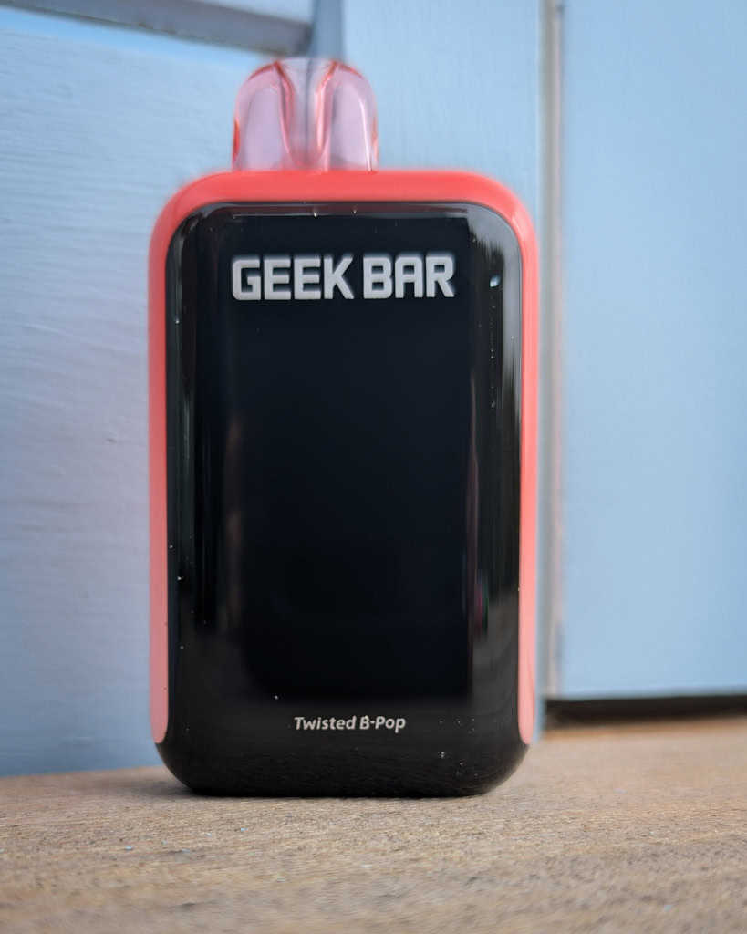 geek bar twisted b pop flavor review:Everything You Need to Know About This Device