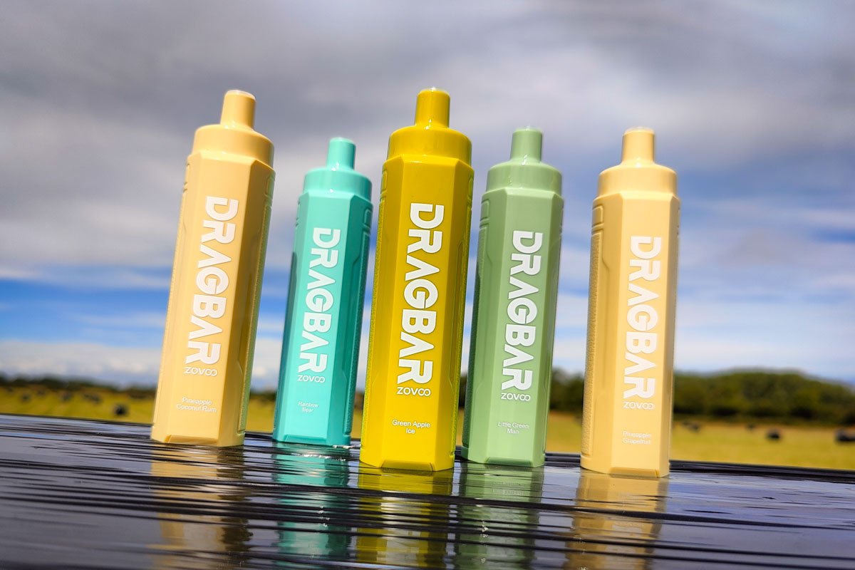 Dragbar Flavors: Which One Is Best for You? Read This Guide!