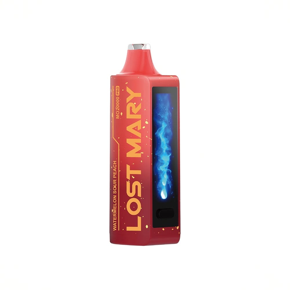 Watermelon Sour Peach Lost Mary: What Does It Taste Like & The Complete User Guide For Lost Mary