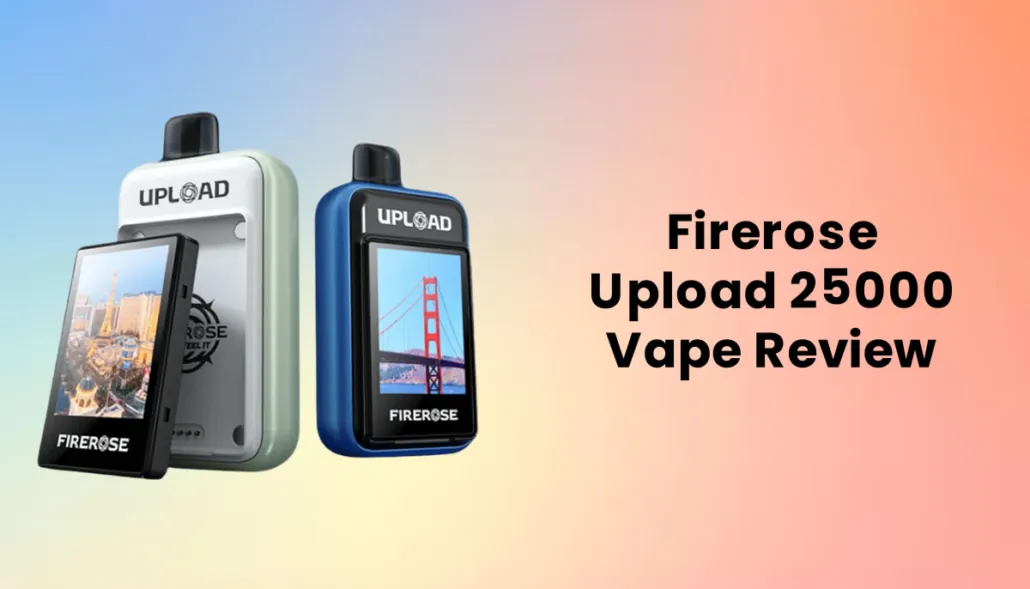 Firerose Vape Review: Pros and Cons to Consider. A Detailed Look at This Vape!
