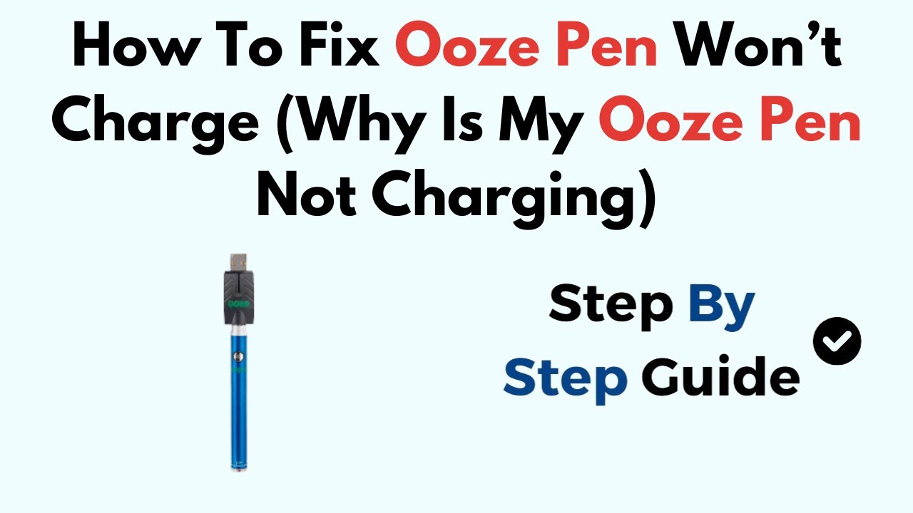 Vape Charger Type C Problems? Get Solutions and Quick Fixes Here!