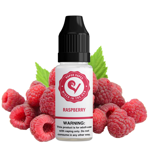 Raspberry Vape Juice: Where to Buy and What to Look For.