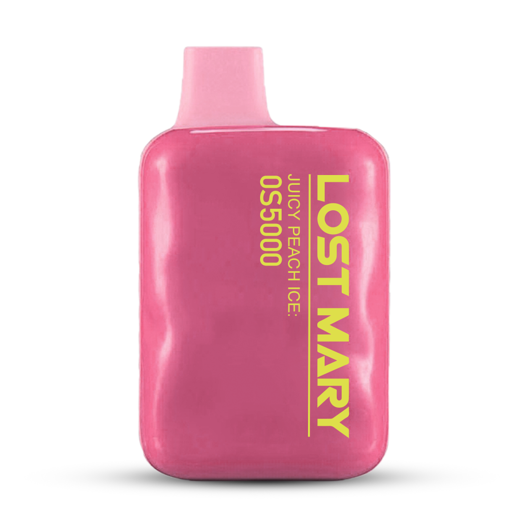 Peach Ice Lost Mary near me: Discover local shops that stock it now!