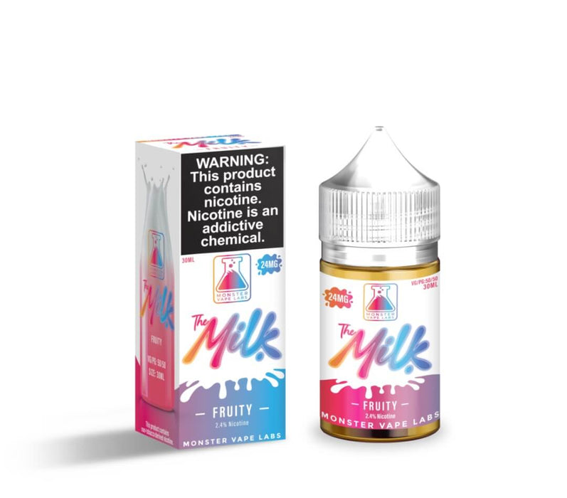 The Milk Vape Juice Review: Does It Live Up to Expectations?