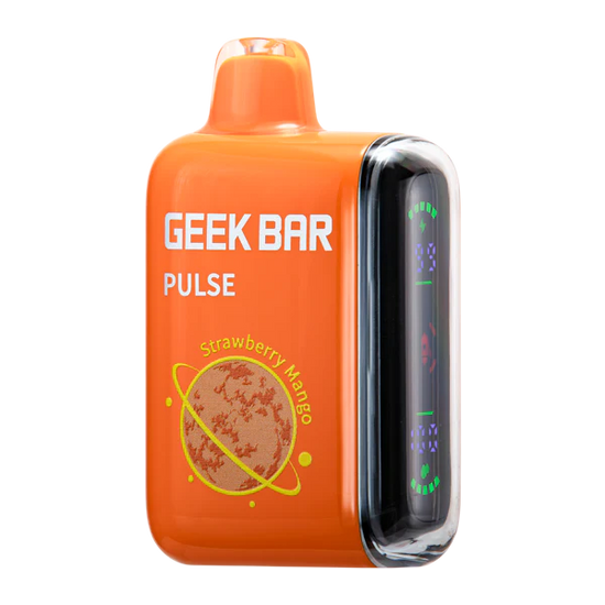 Geek Bar Strawberry Mango Review: My Honest Opinion After Trying It!
