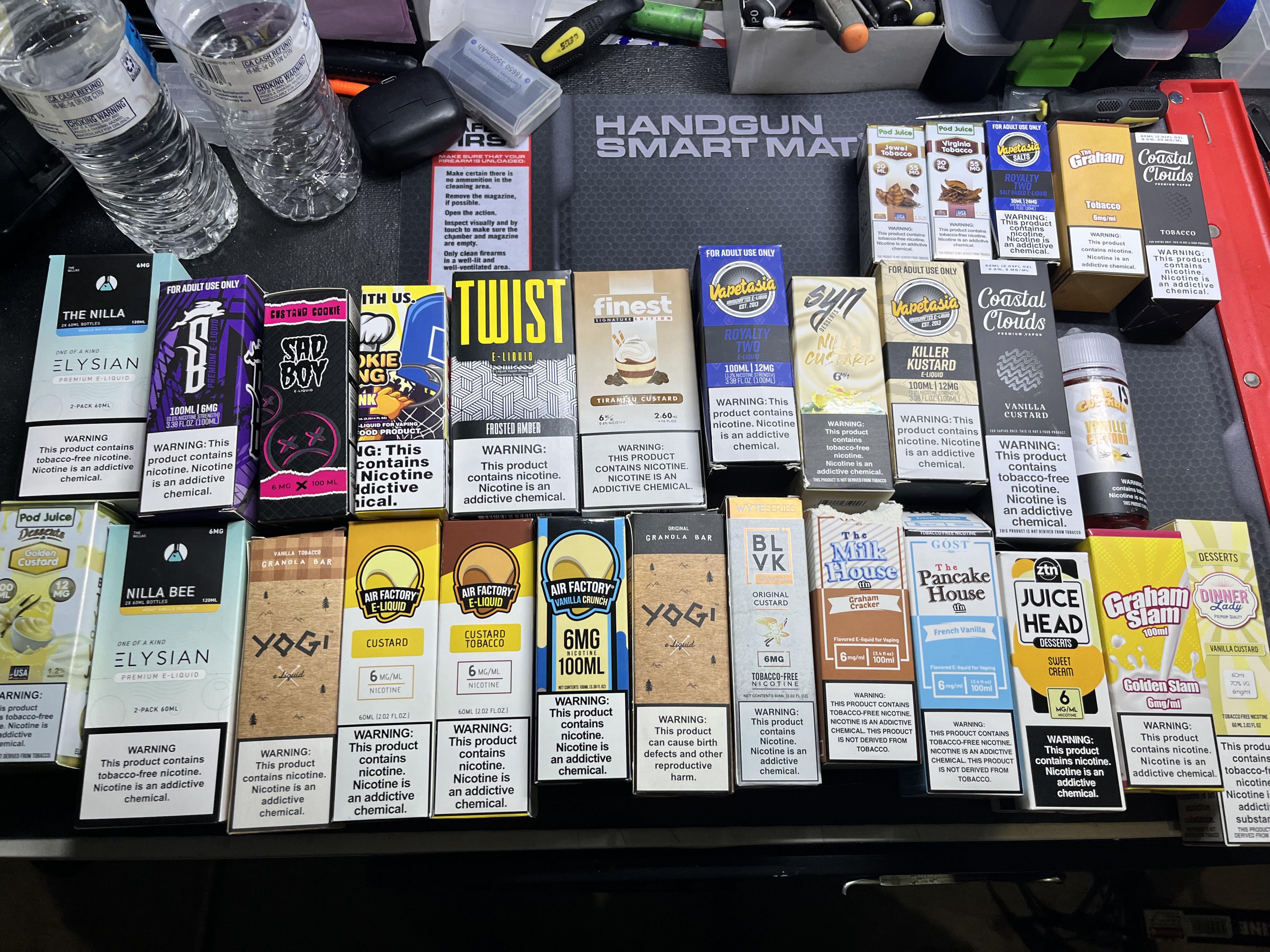 Best chocolate flavor vape? Top picks for a sweet vaping experience!
