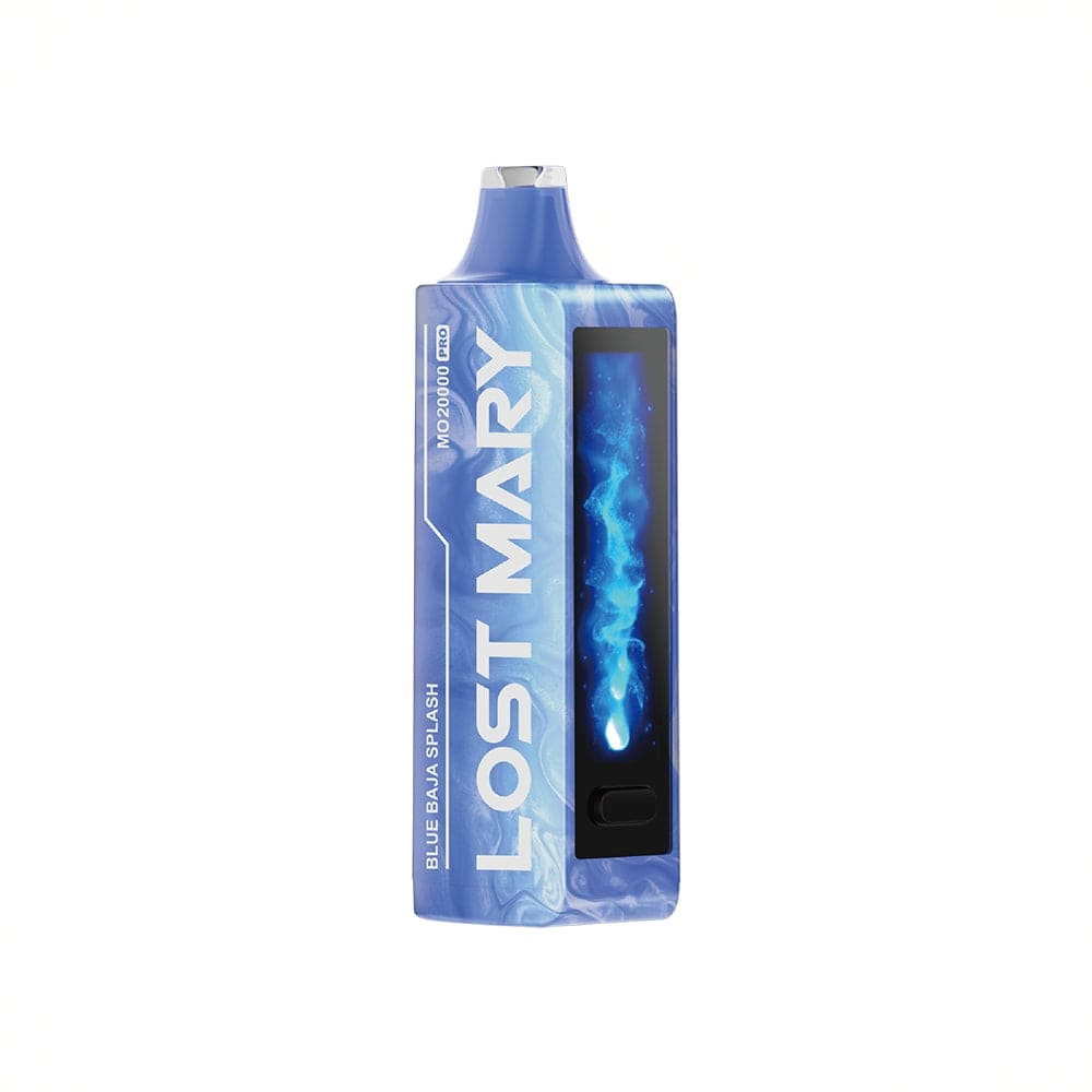 Blue Baja Splash Lost Mary Review Honest Thoughts Here