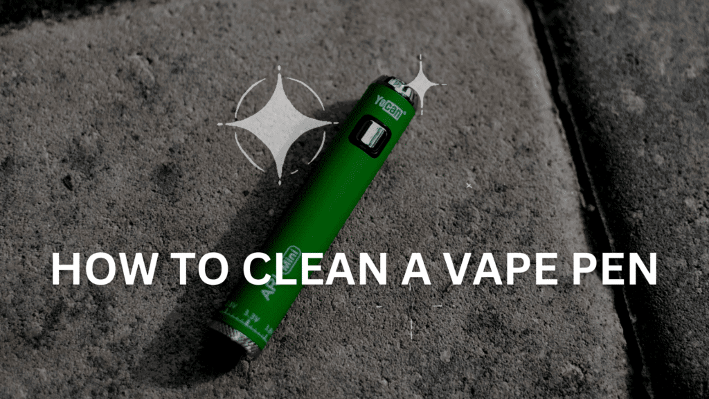 How to clean a draw activated vape? Follow these simple tips to keep your draw activated vape good.