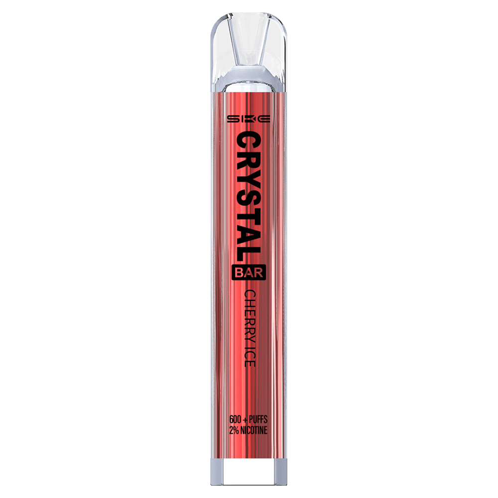 Why is crystal cherry ice so popular these days?