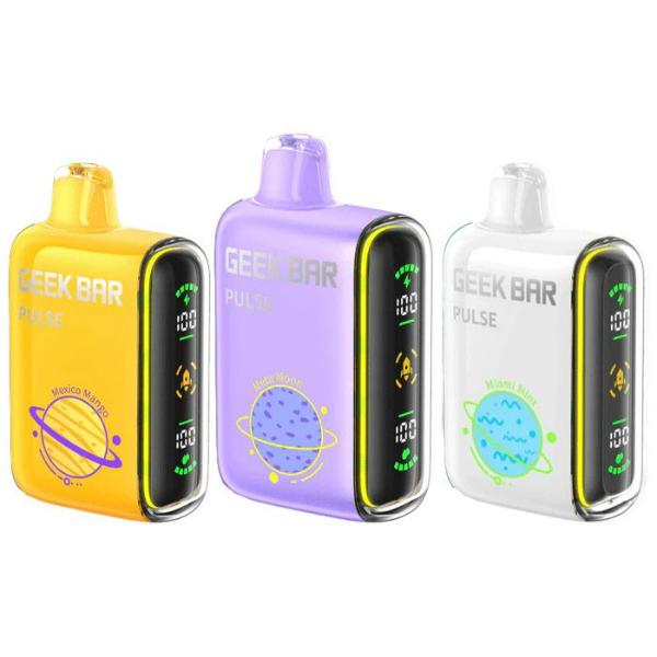 Geek Bars and 0 Nicotine: How Many Puffs Before They Die? A Simple Guide!