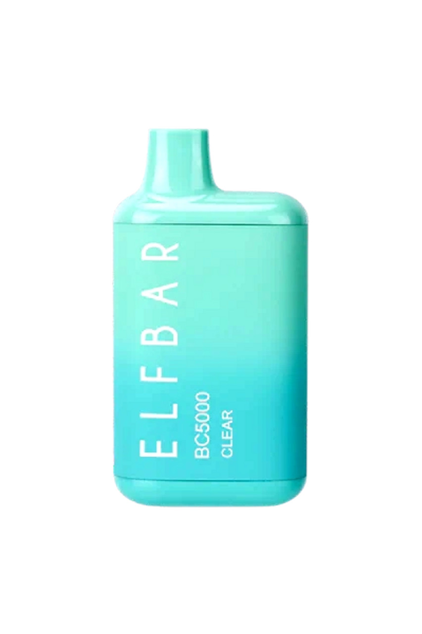 See Through Elf Bars: A Look at the Latest Trend