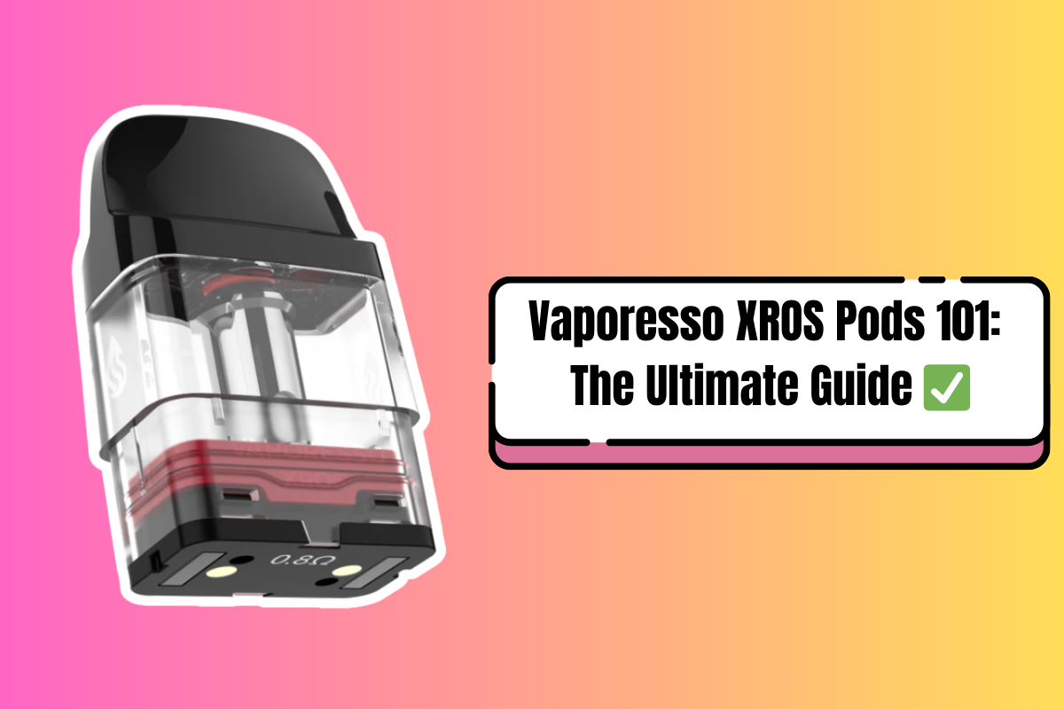 How Long Do Vaporesso Pods Last? A Simple Guide for Users