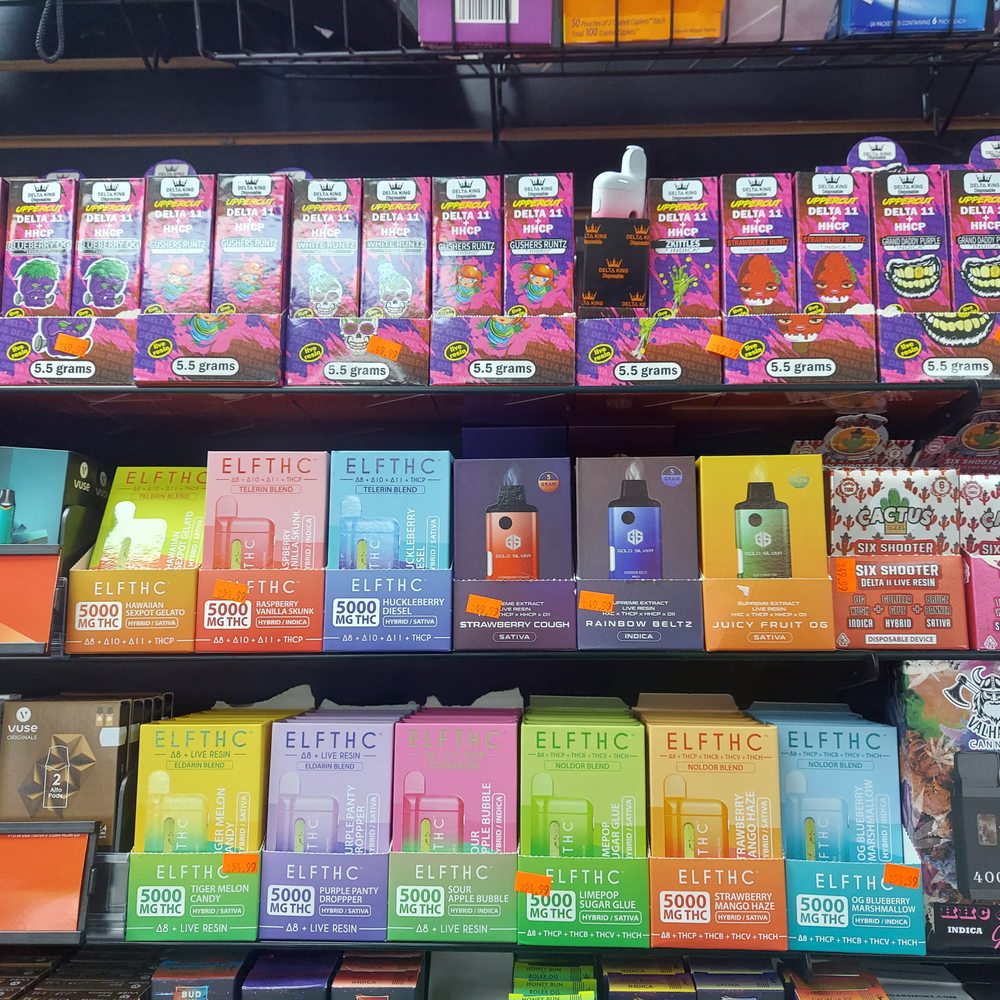 Virginia Tobacco Vape Near Me: Find Local Shops Today!