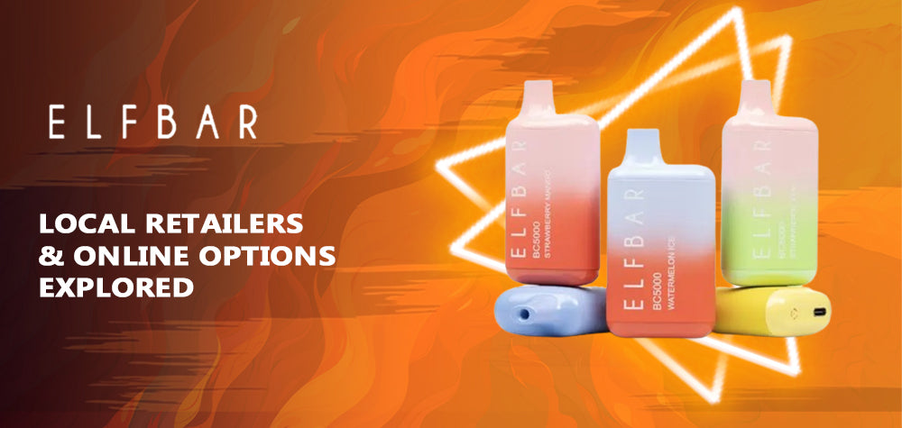 Where to Buy ElfBars: Your Ultimate Guide to Online and In-Store Options!