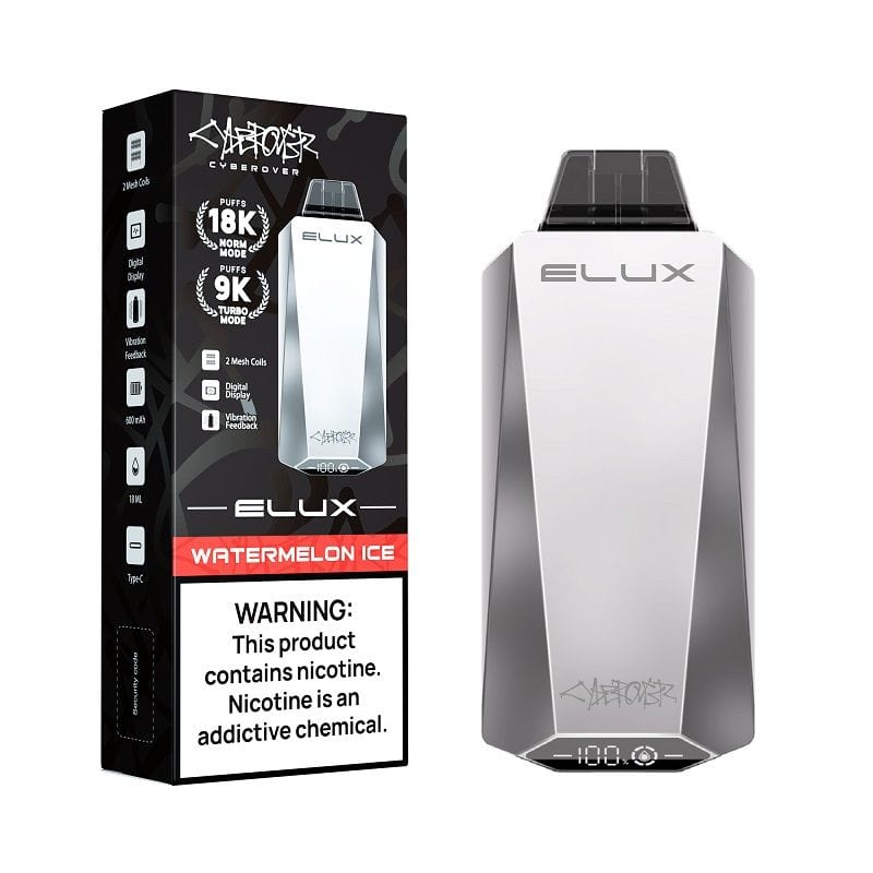 Elux Disposable Vape: Is it the Best Choice for You? Find Out Here!