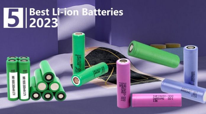Upgrade Your Vape: Best 18650 Battery for Vaping 2023 Edition