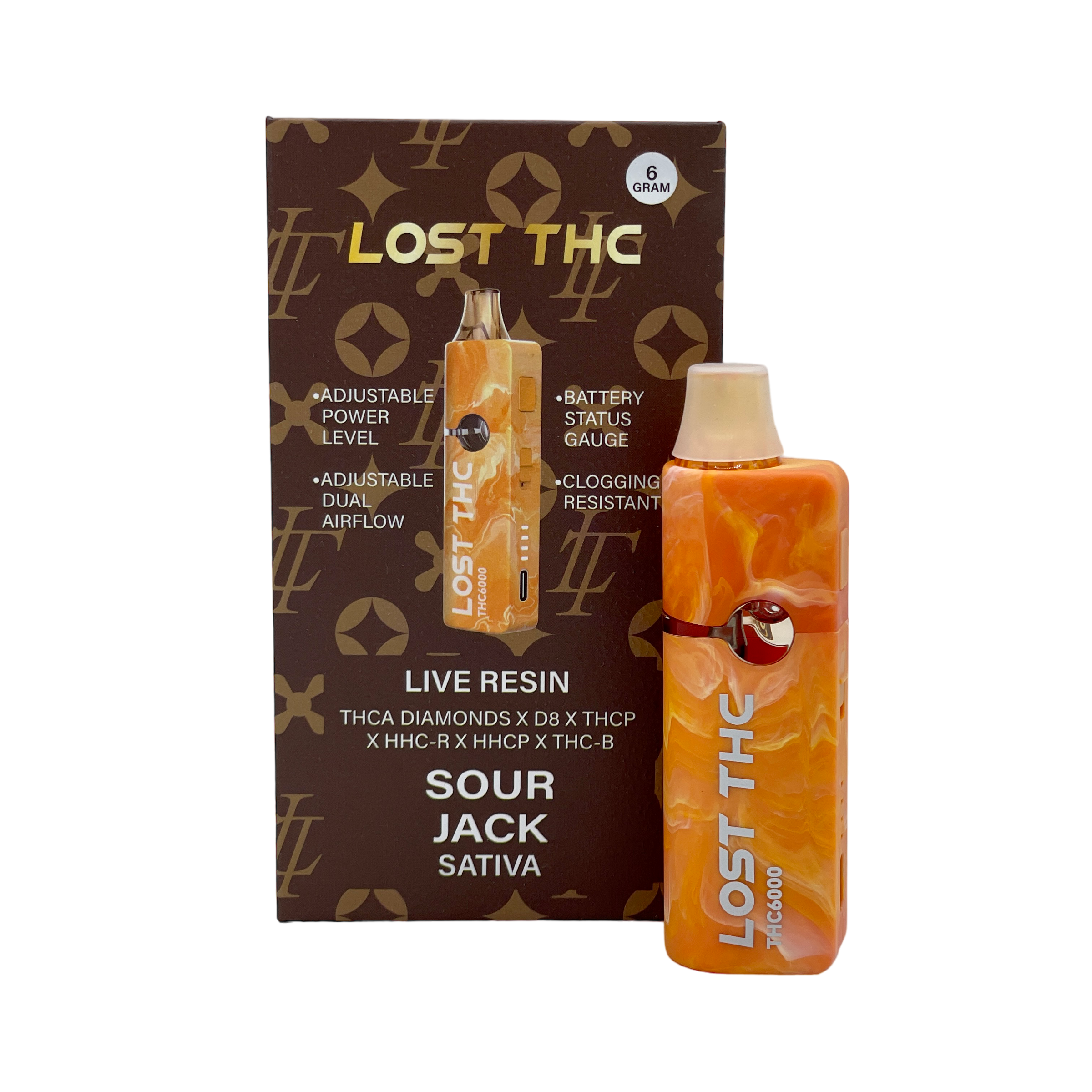 Lost 6 Gram Disposable: Is It Worth the Hype? Find Out Now!