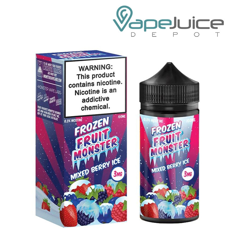 Mixed Berry Vape Juice: Find Your Perfect All-Day Vape
