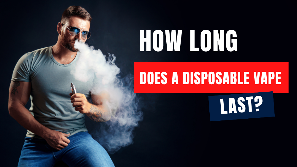 Disposable Vape with Battery Pack: How Long Will It Last on a Single Charge?