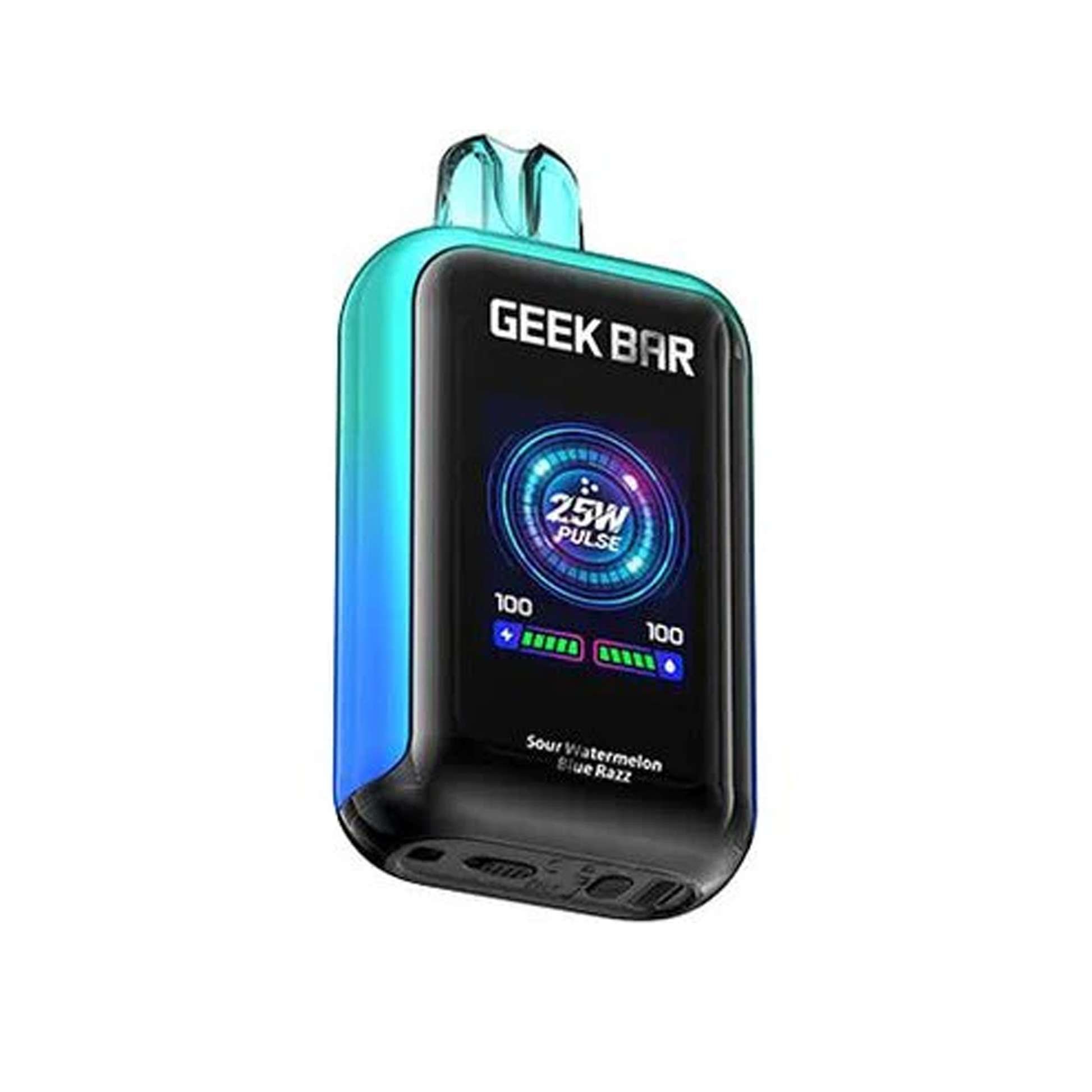 Geek Bar Sour Watermelon Blue Razz: Is It Worth the Hype? Find Out Here!