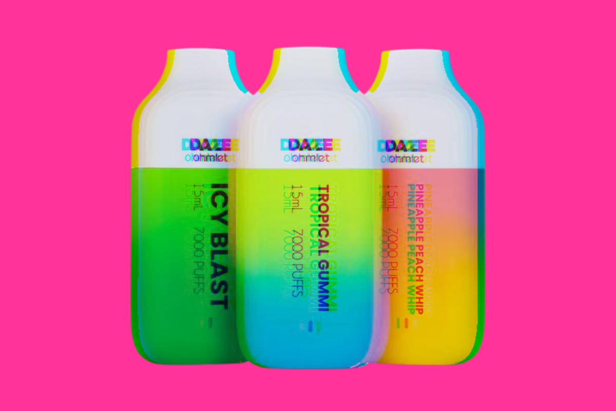 How to use daze flavors? Find out here with this simple step-by-step tutorial on how to make the best use of them!