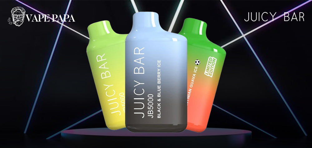 Need Help Picking From All Juicy Bar Flavors? (This Guide Makes Choosing Your Favorite a Breeze!)