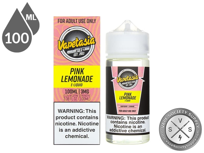 Pink Lemonade Vape Juice Reviews: What are People Saying?