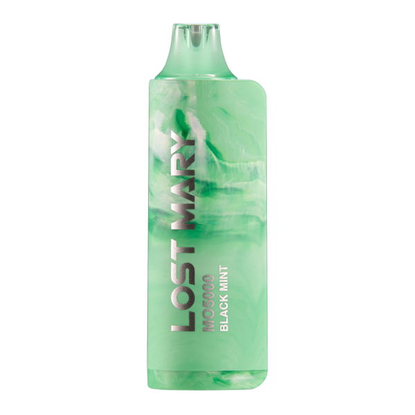 Try Black Mint Lost Mary Flavor? Read This Review First