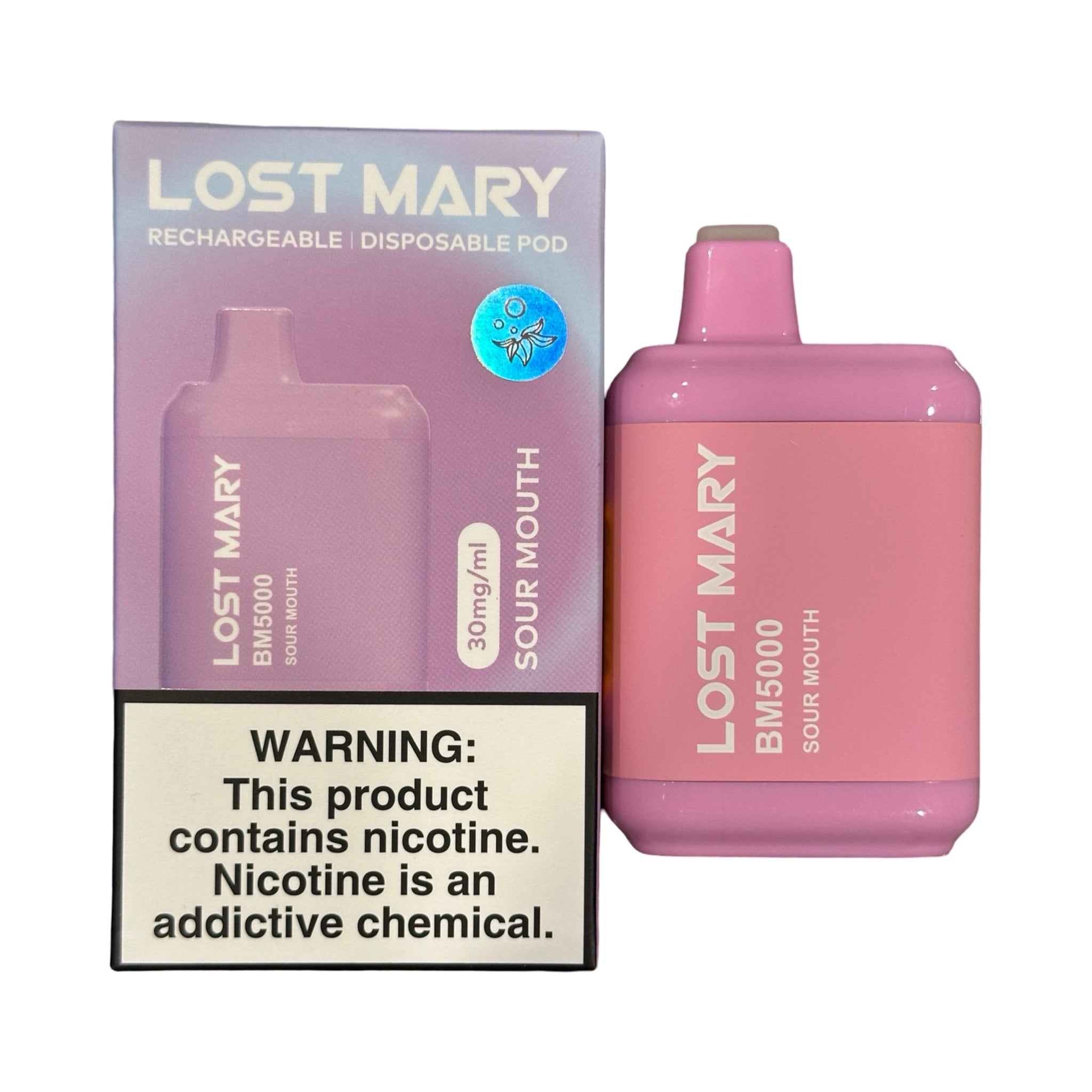 Lost Mary Sour Mouth: Why Is It So Popular? We Investigate the Latest Vaping Trend!