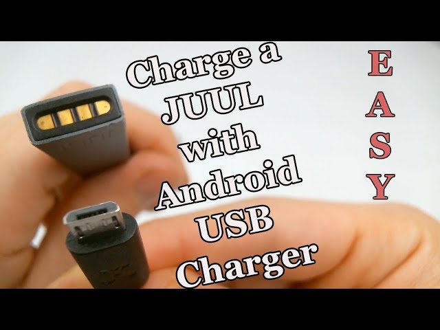 How Long Does It Take to Charge a JUUL with a Charging Dock?