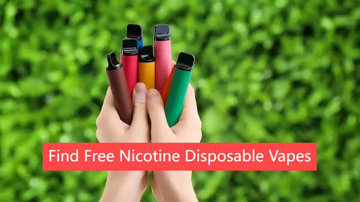 Free Disposable Vapes: Are They Really Free? Find Out!