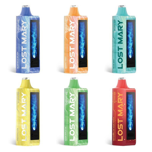 Best Deals on Lost Mary Vape Juice: Find Your Favorite Flavors Today!