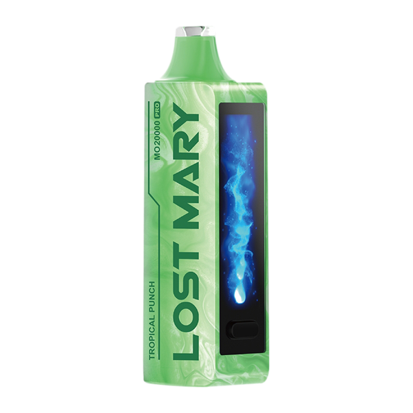 Best Lost Mary Vape Flavors: Is the Tropical Punch Lost Mary Flavor for You?