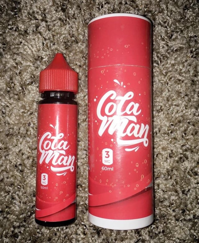 Coca cola vape juice reviews: Does it really taste like the popular soda? Lets find out!