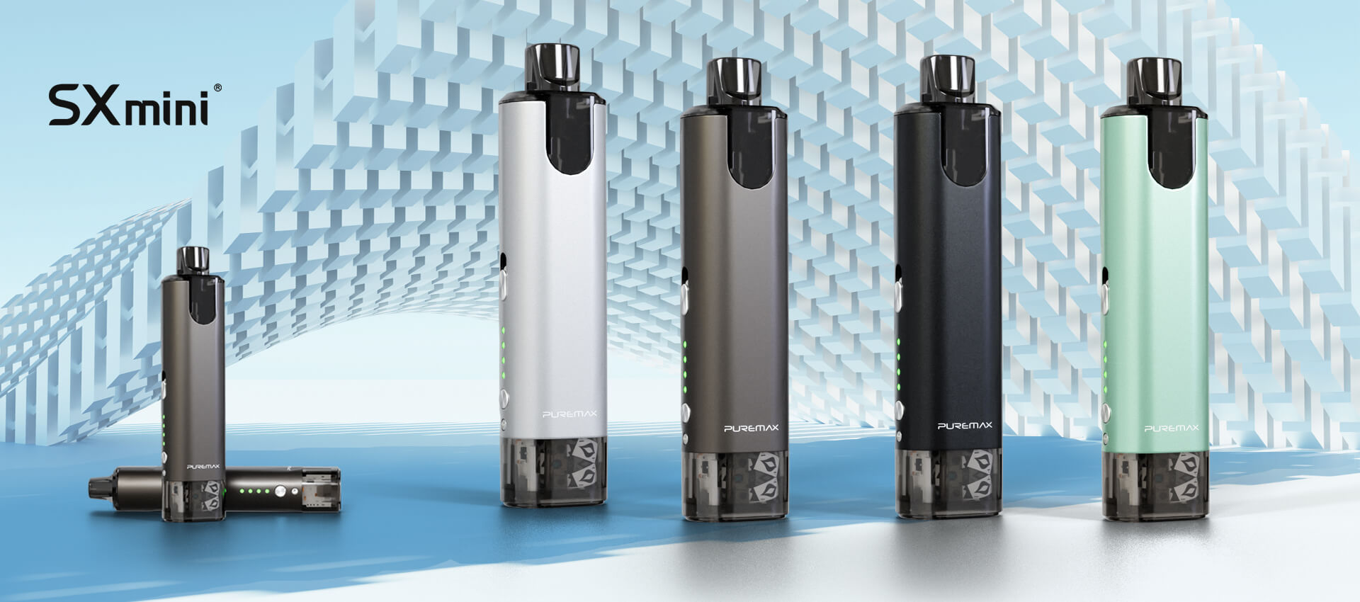 YiHi SX Mini PureMax: Is it the Best Pod System?