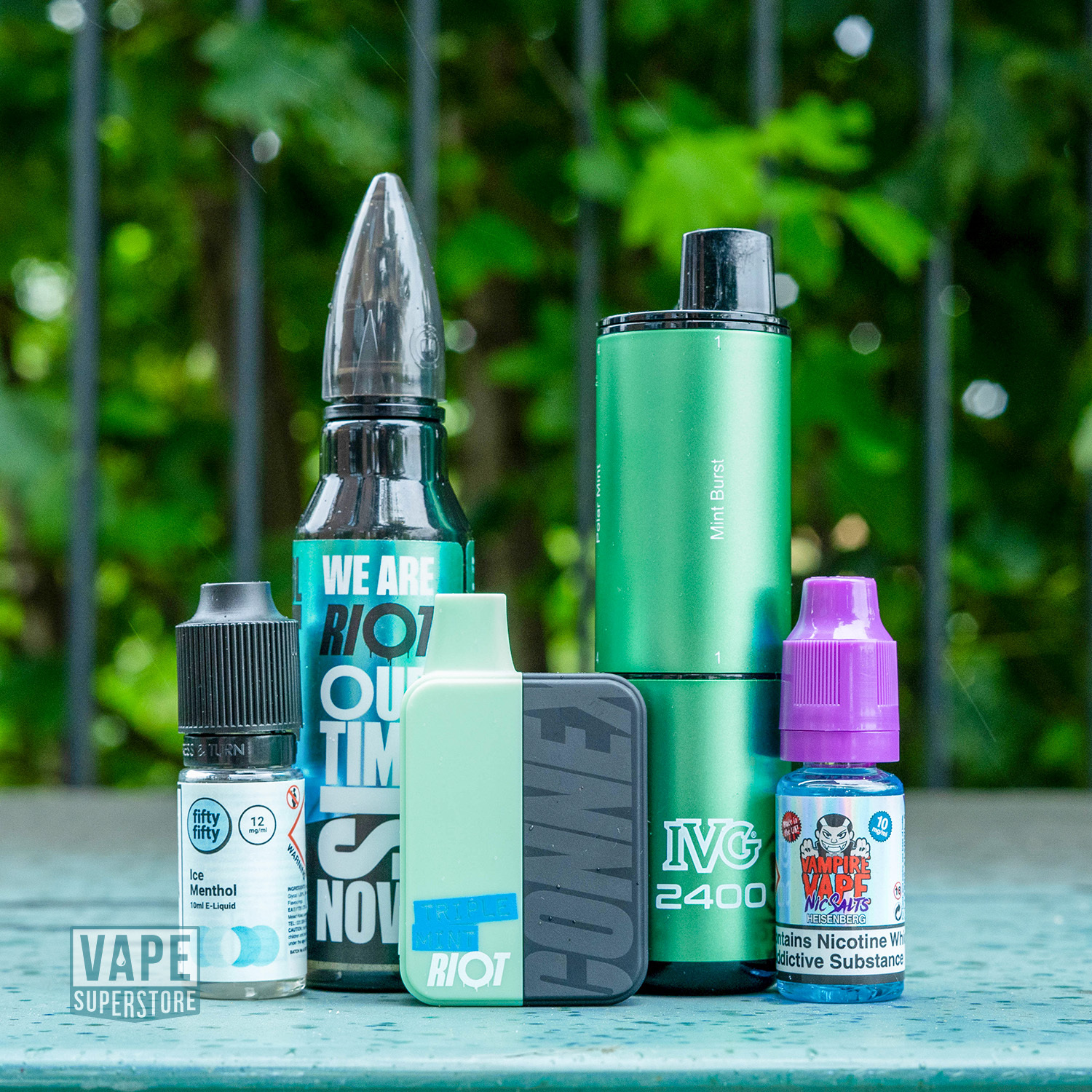 Looking for the Best Menthol E Liquid? Weve Got You Covered!