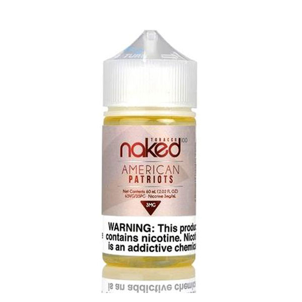 American Patriot Vape Juice: The Ultimate Review, Everything You Need to Know