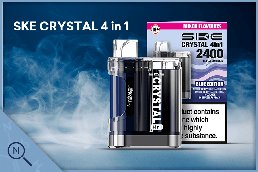 Crystal Vape 4 in 1 vs. the Competition: How Does It Compare to Other Multi-Vapes?