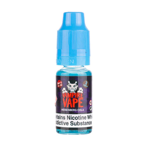 heisenberg e liquid review: Is it the best flavor ever made? Find out right now!