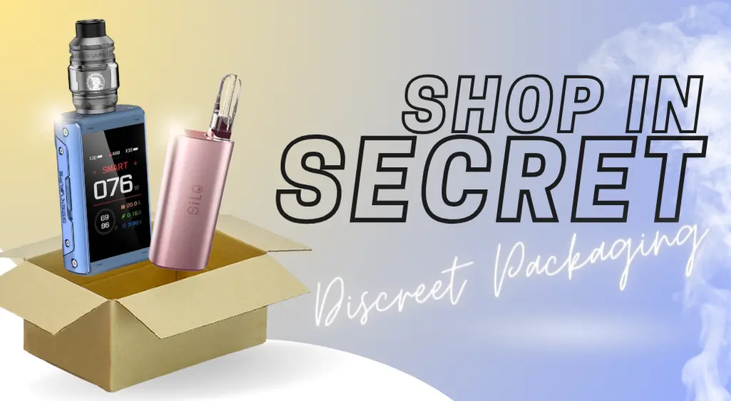 Discreet Vape Shipping and Billing: Keep Your Orders Secret!