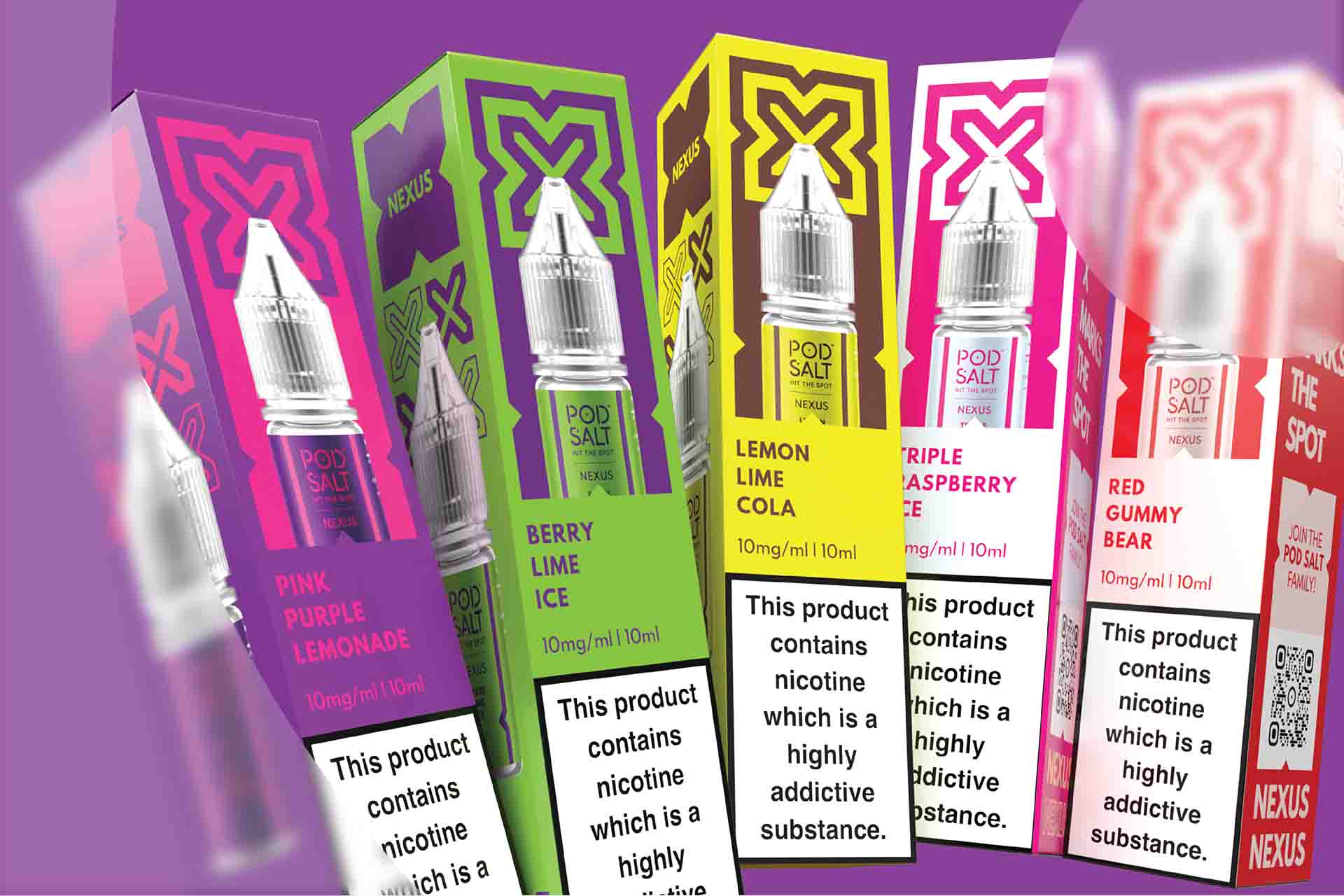 Disposable salt nic vape: How it works and why it is popular