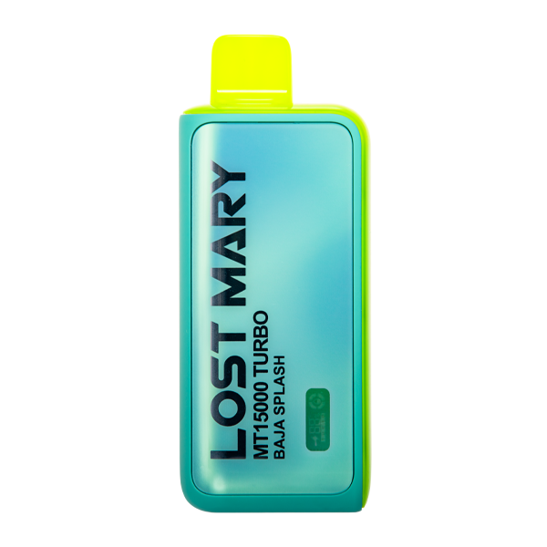 Baja Blast Lost Mary in Salt Nic: Still Available? We Investigate Its Current Status
